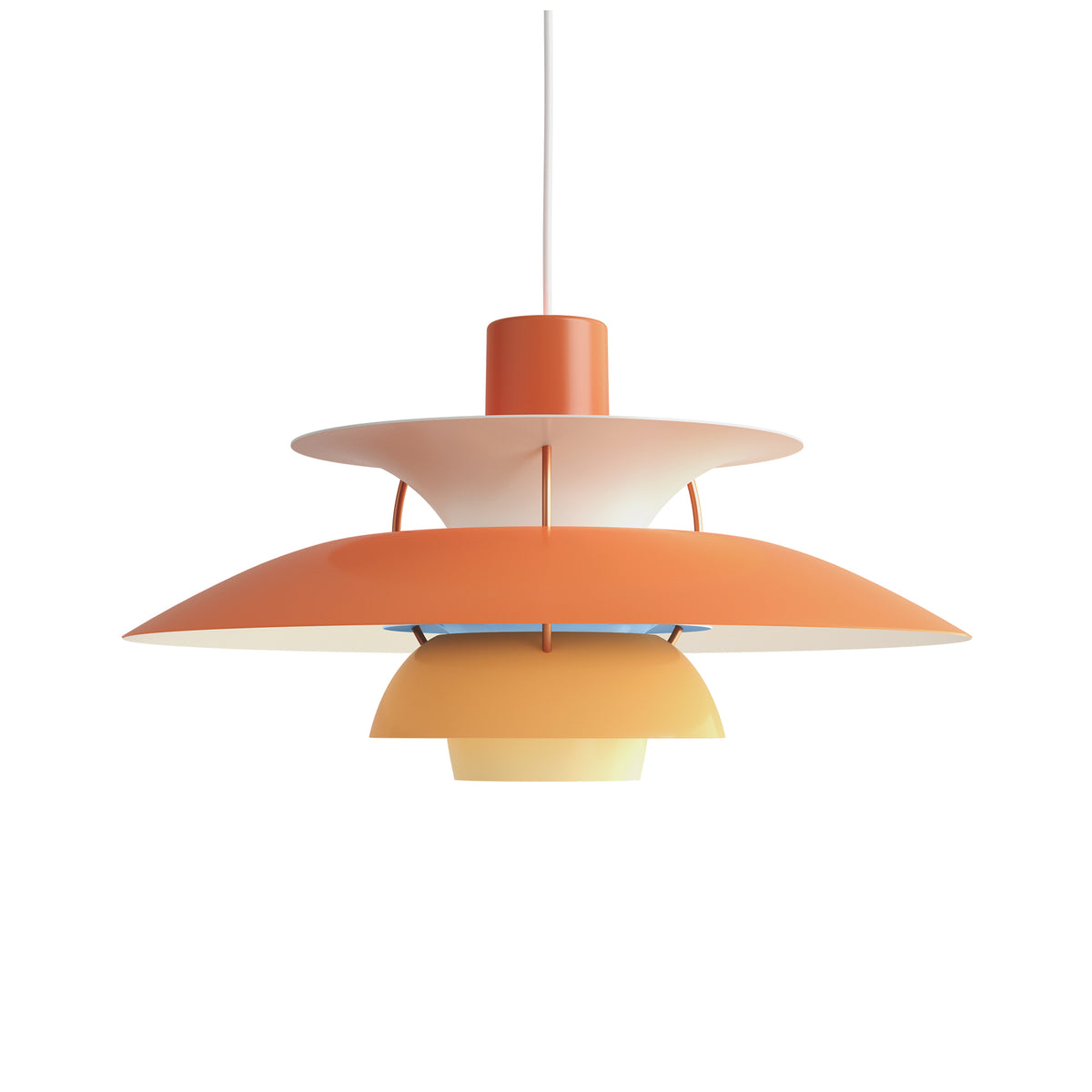 PH 5 Pendant by Louis Poulsen