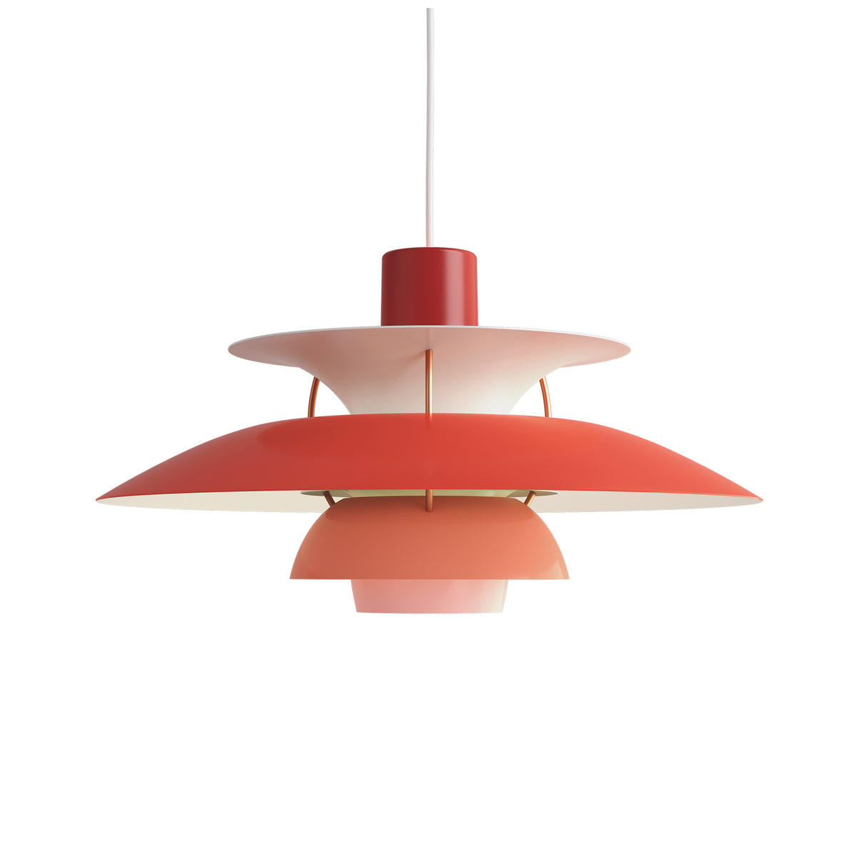 PH 5 Pendant by Louis Poulsen