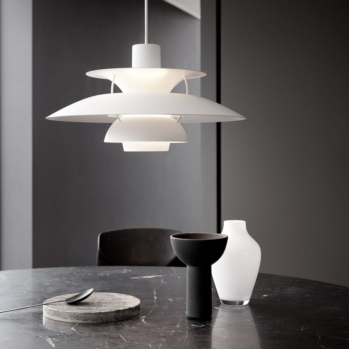 PH 5 Pendant by Louis Poulsen