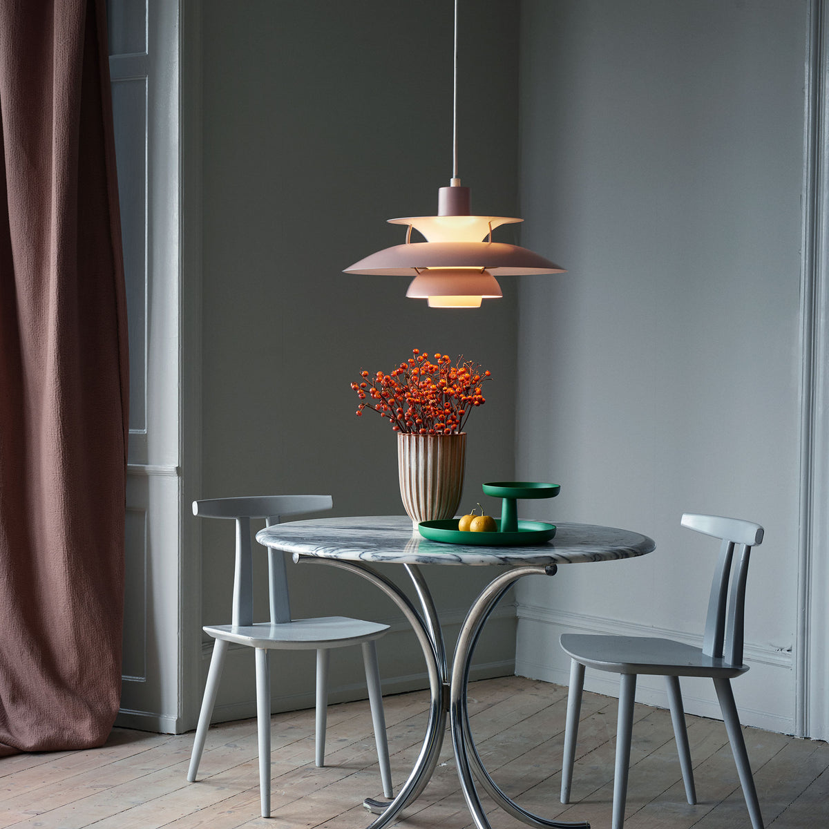 PH 5 Pendant by Louis Poulsen