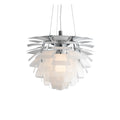 PH Artichoke Glass Pendant by Louis Poulsen