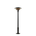 PH 3-2½ Bollard by Louis Poulsen