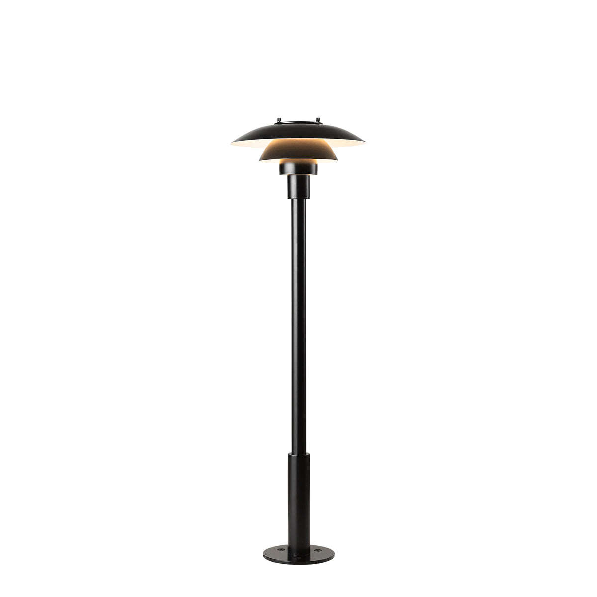 PH 3-2½ Bollard by Louis Poulsen