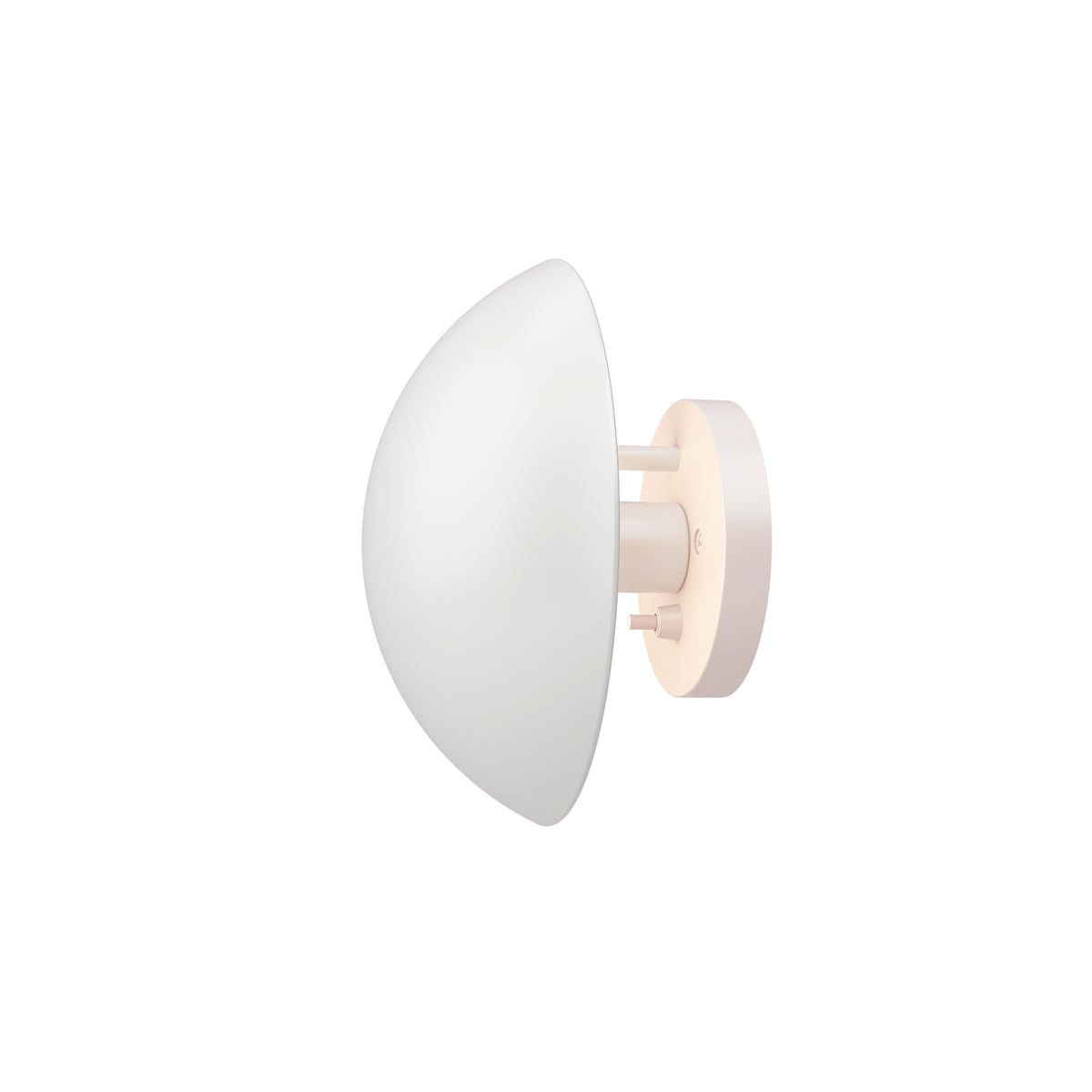 PH Hat Wall Light by Louis Poulsen