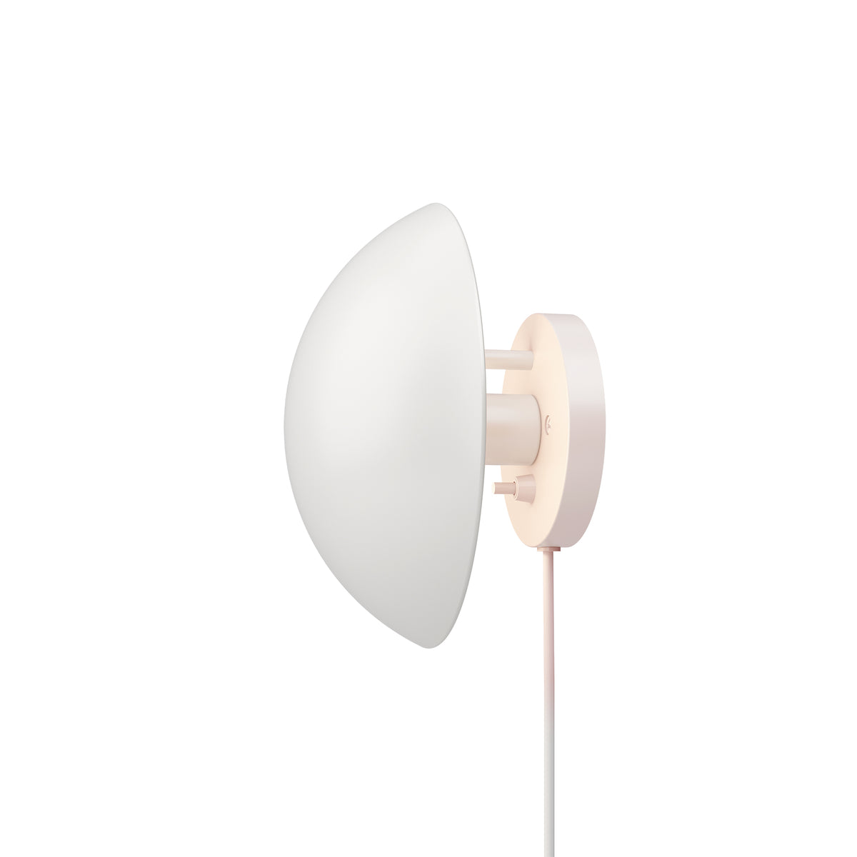 PH Hat Wall Light by Louis Poulsen
