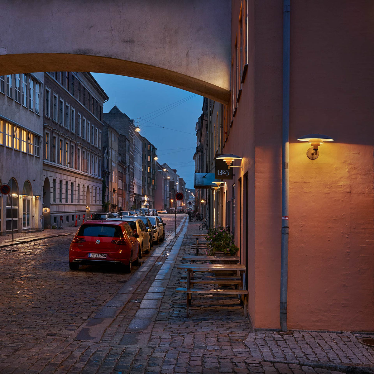PH Wall Light by Louis Poulsen