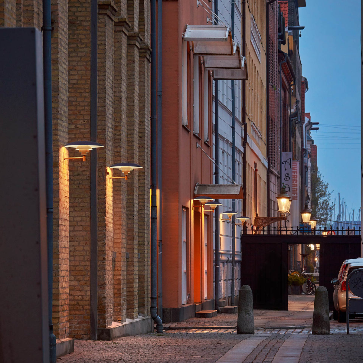 PH Wall Light by Louis Poulsen