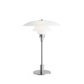 PH 3½-2½ Glass Table Lamp by Louis Poulsen