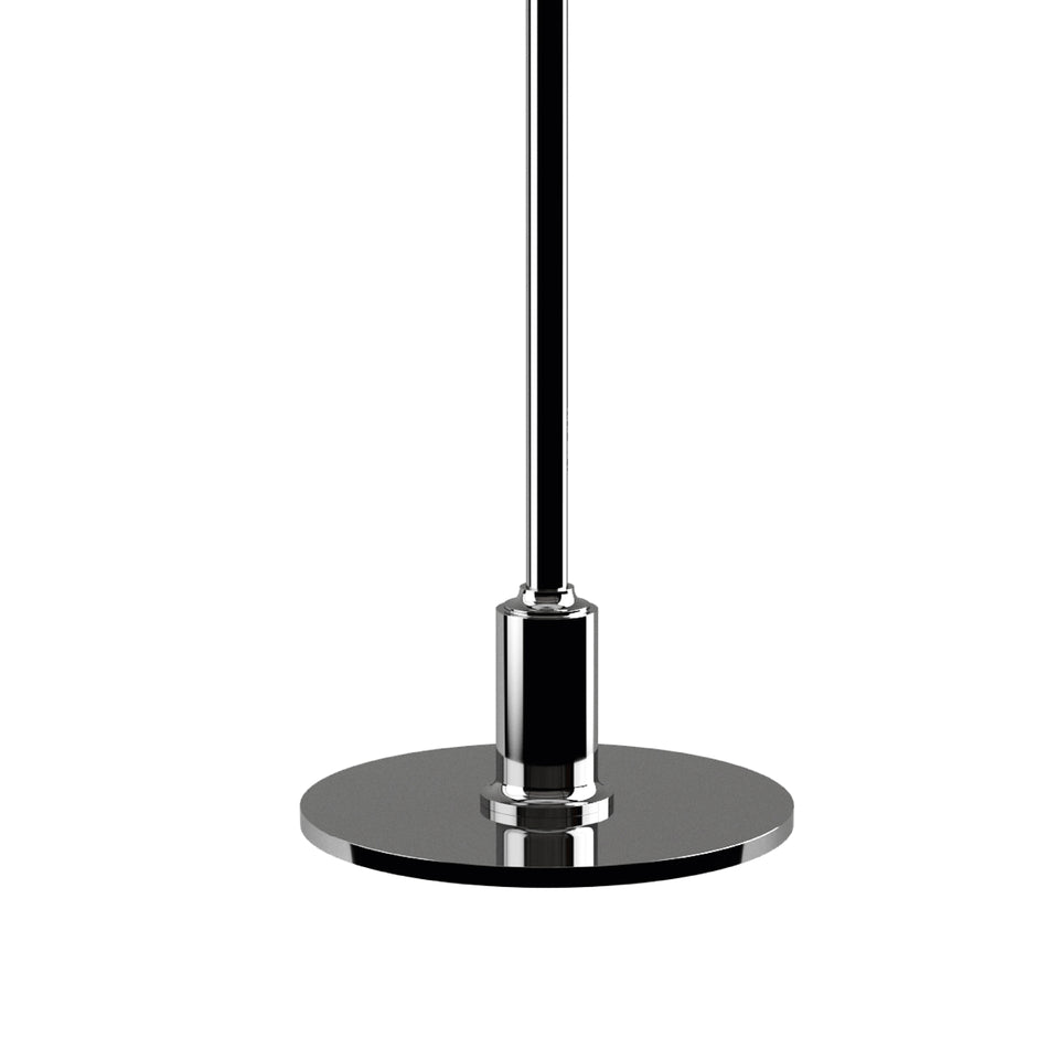 PH 3½-2½ Glass Table Lamp by Louis Poulsen
