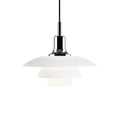 PH 3½-3 Glass Pendant by Louis Poulsen