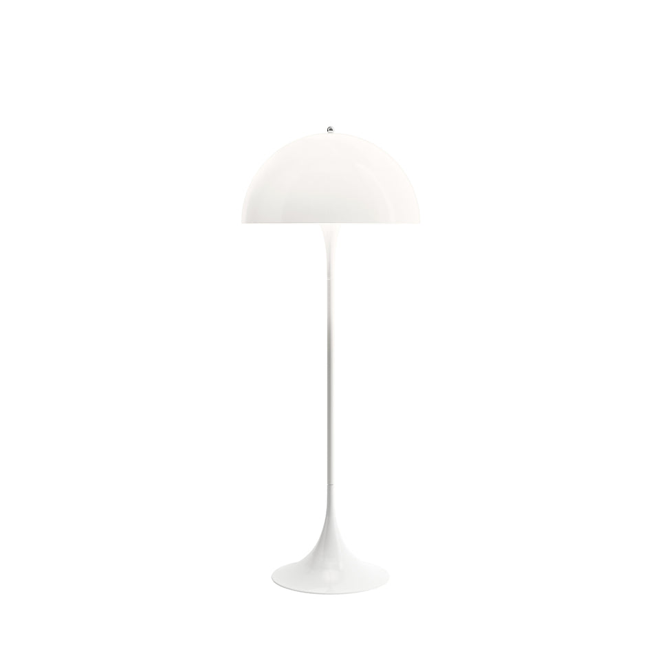 Panthella Floor Lamp by Louis Poulsen
