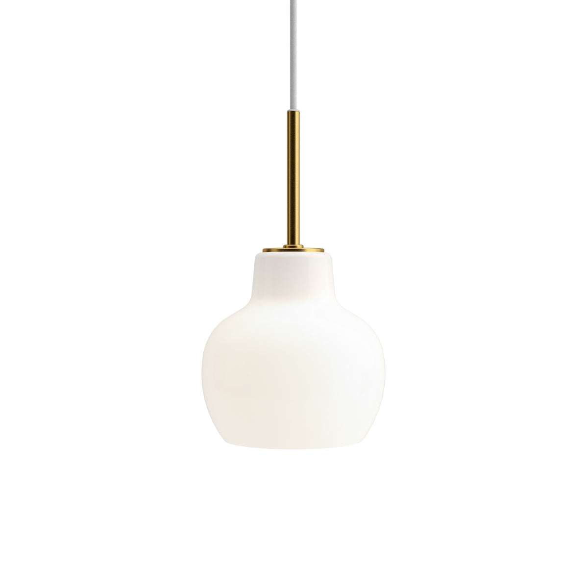 VL Ring Crown 1 Pendant by Louis Poulsen