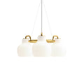 VL Ring Crown Multi Pendant by Louis Poulsen