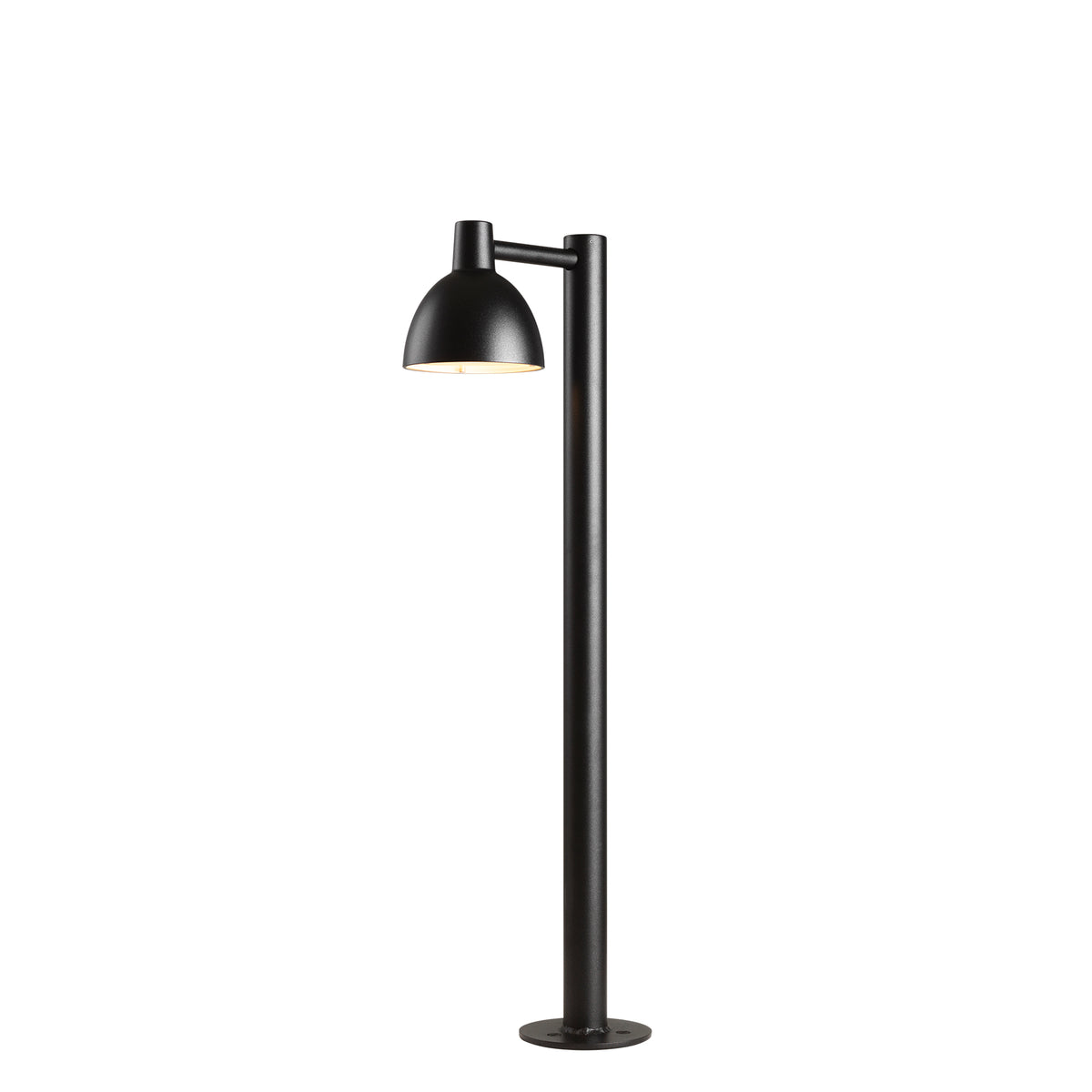 Toldbod Bollard by Louis Poulsen