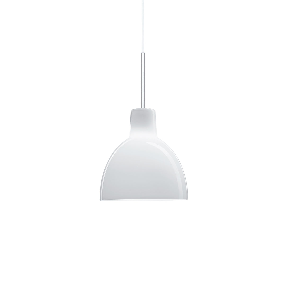 Toldbod Glass Pendant by Louis Poulsen