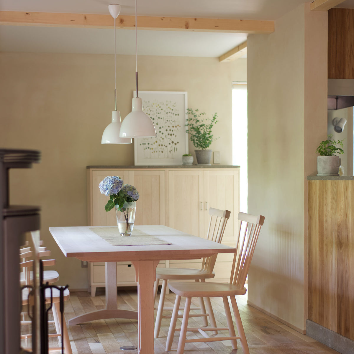 Toldbod Glass Pendant by Louis Poulsen