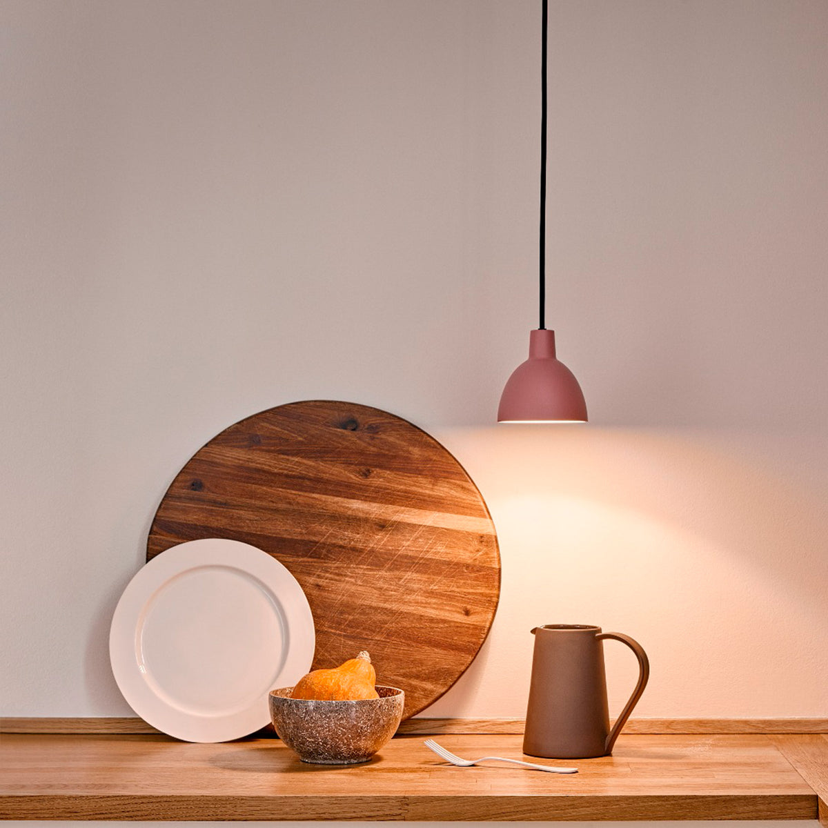 Toldbod Pendant by Louis Poulsen
