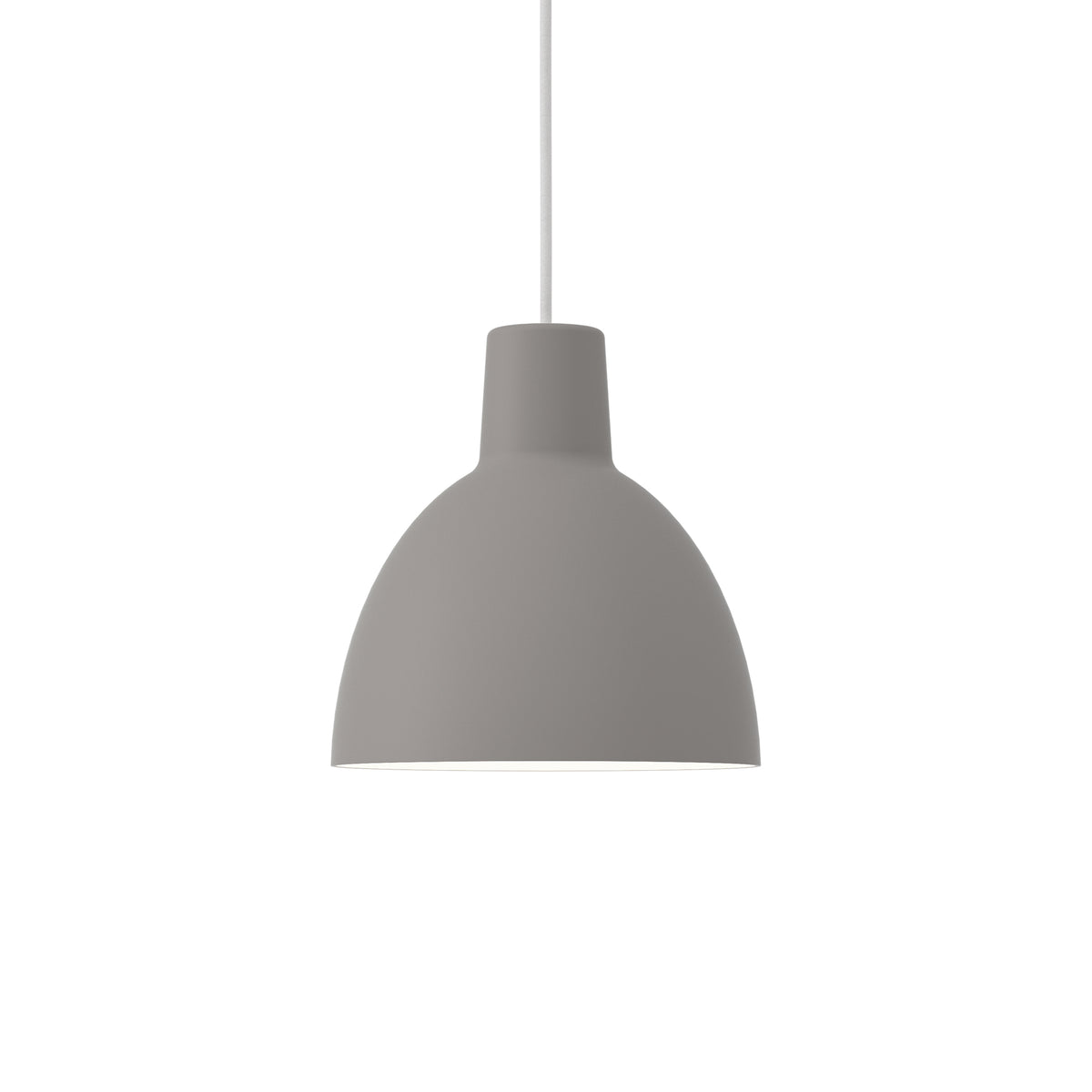 Toldbod Pendant by Louis Poulsen