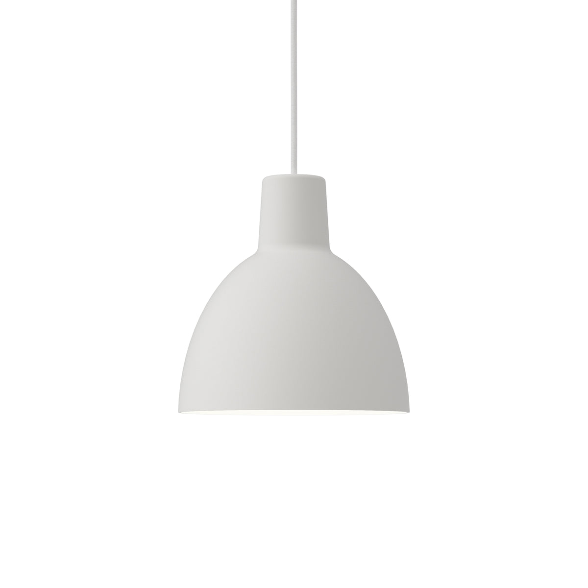 Toldbod Pendant by Louis Poulsen