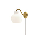 VL Ring Crown Wall Sconce by Louis Poulsen