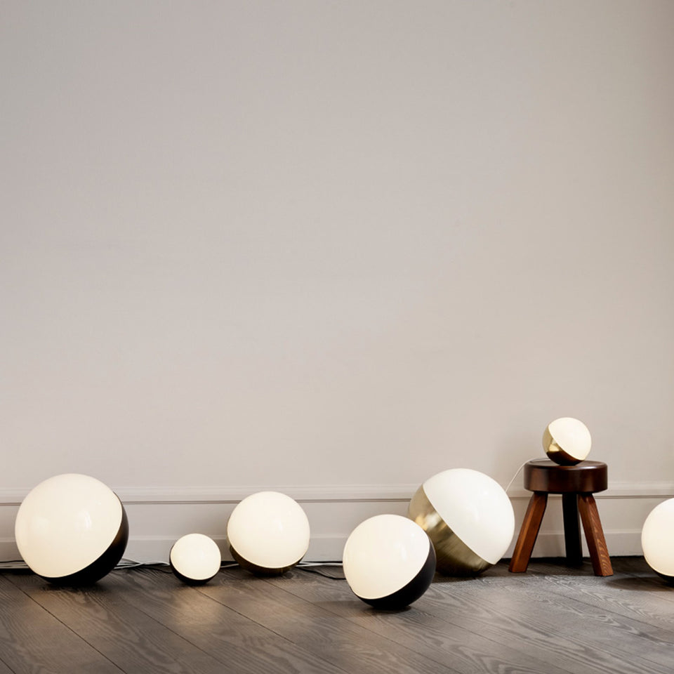 VL Studio Table / Floor Lamp by Louis Poulsen