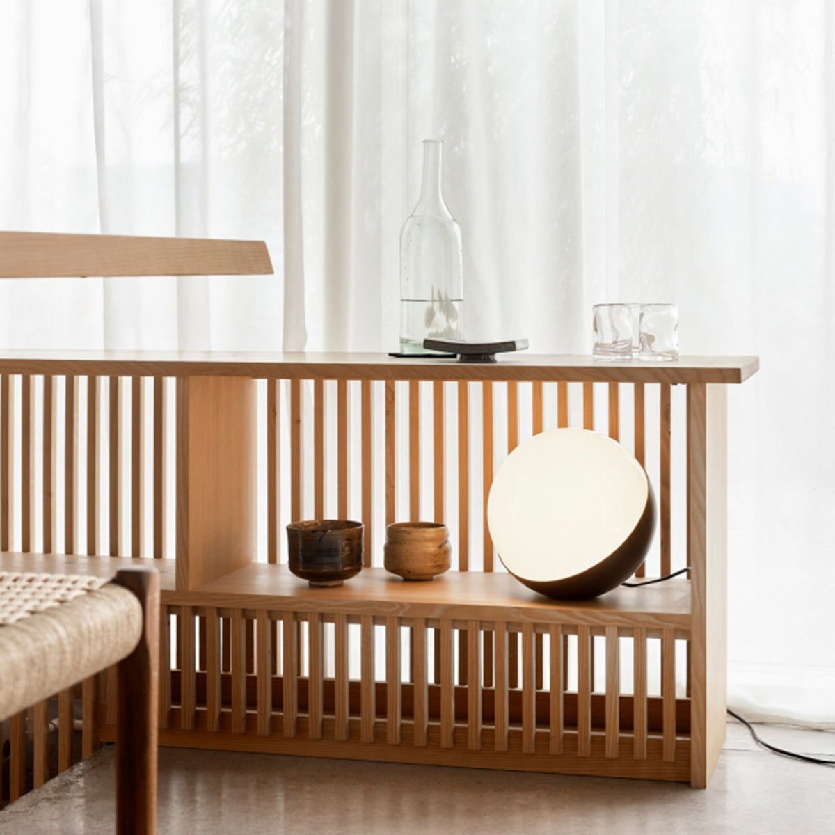 VL Studio Table / Floor Lamp by Louis Poulsen