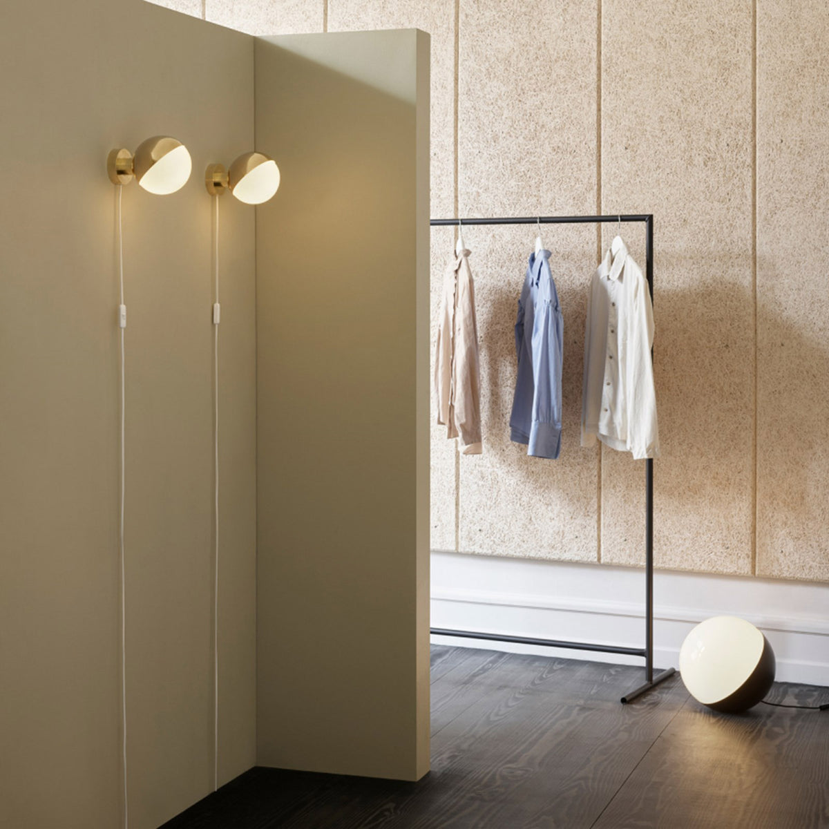 VL Studio Table / Floor Lamp by Louis Poulsen
