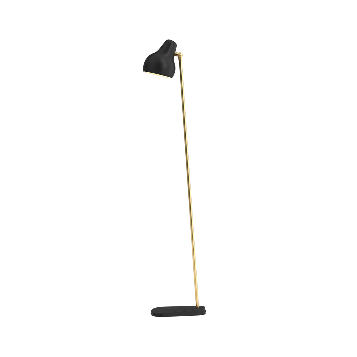 VL38 Floor Lamp by Louis Poulsen