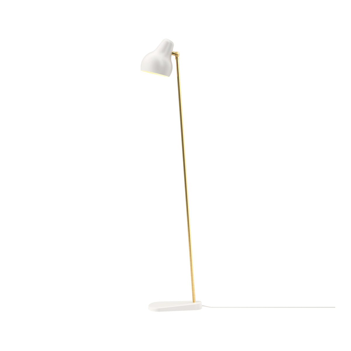 VL38 Floor Lamp by Louis Poulsen