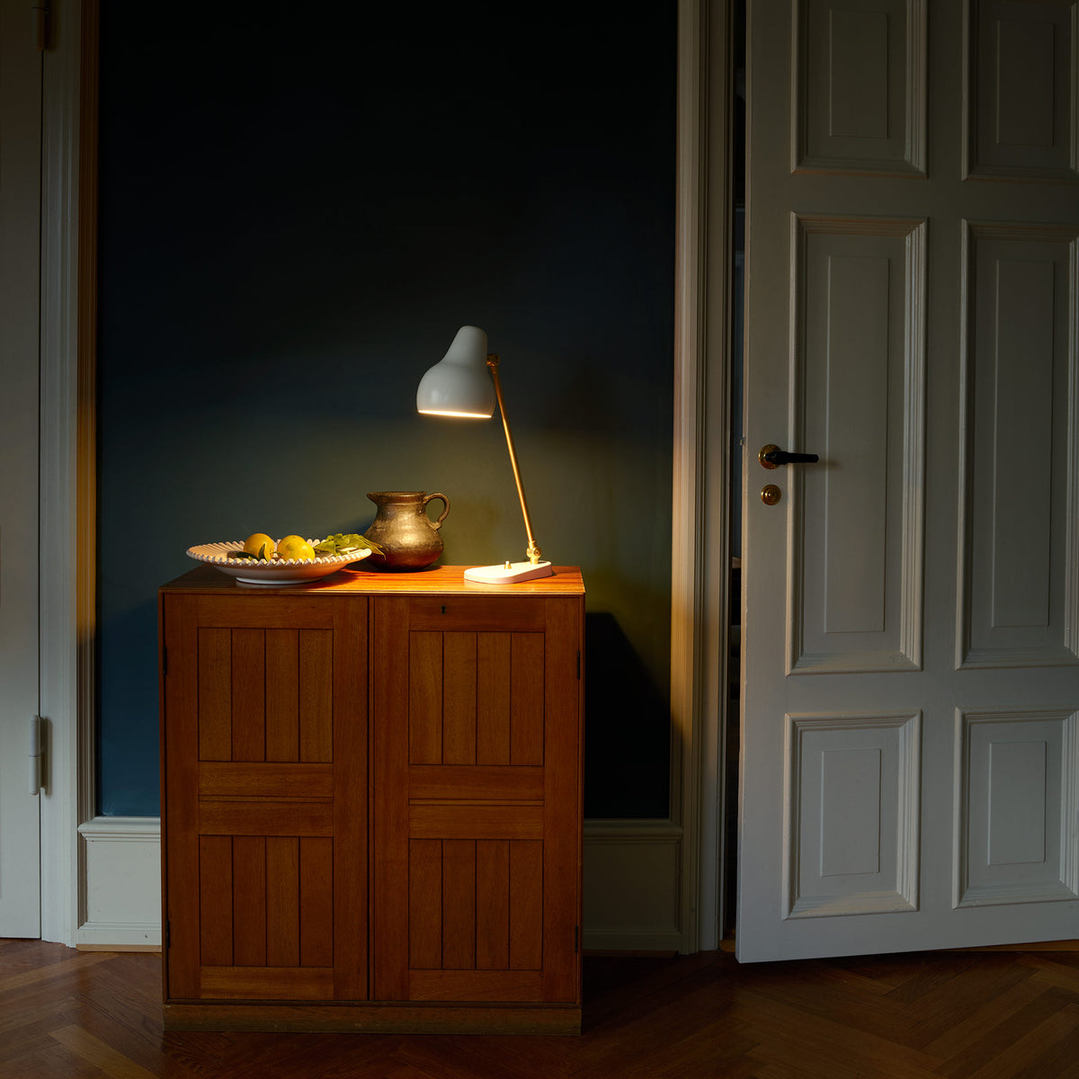 VL38 Table Lamp by Louis Poulsen