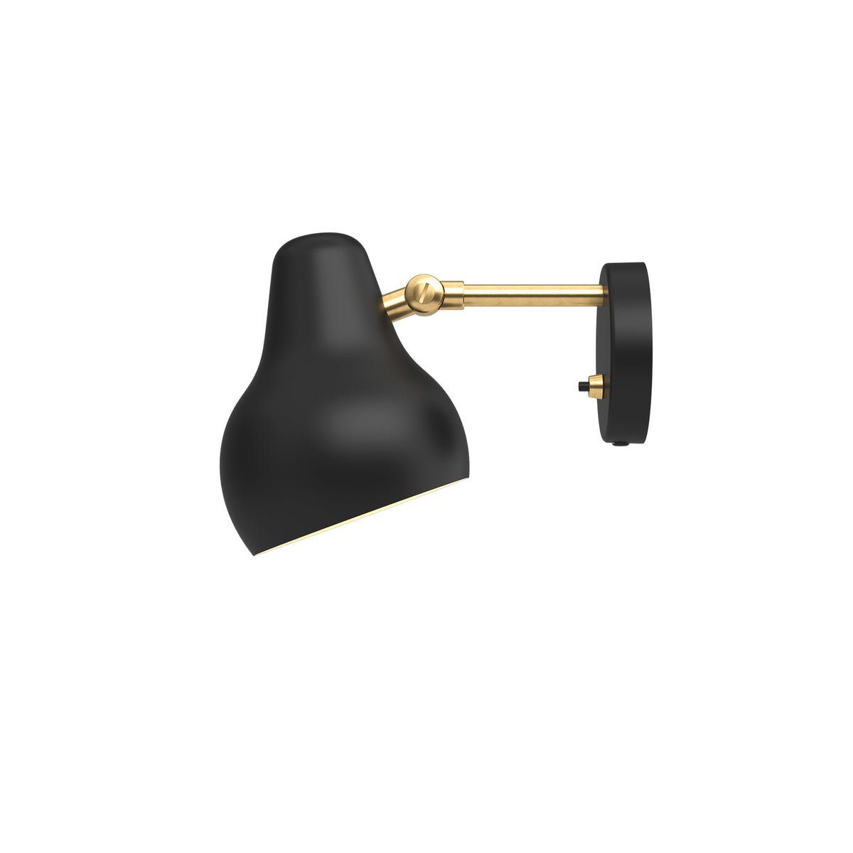 VL38 Wall Light by Louis Poulsen