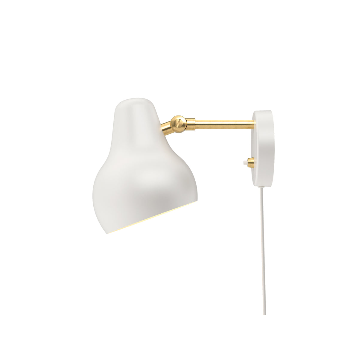 VL38 Wall Light by Louis Poulsen