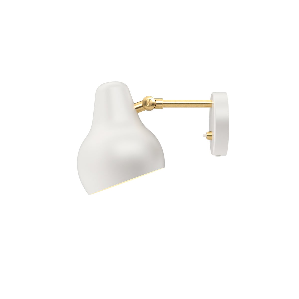 VL38 Wall Light by Louis Poulsen