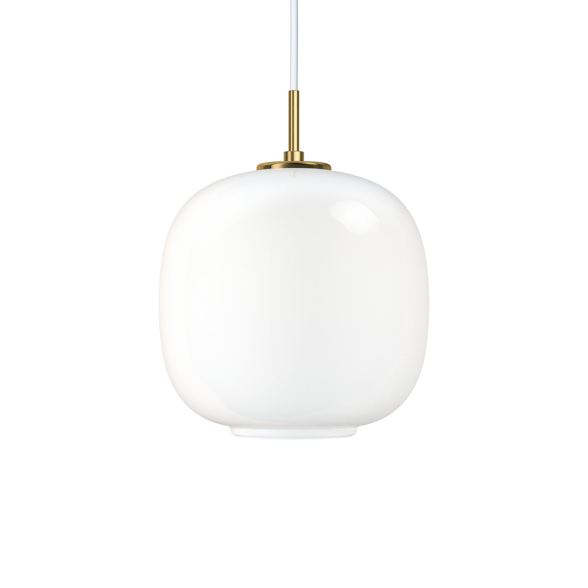 VL45 Radiohus Pendant by Louis Poulsen