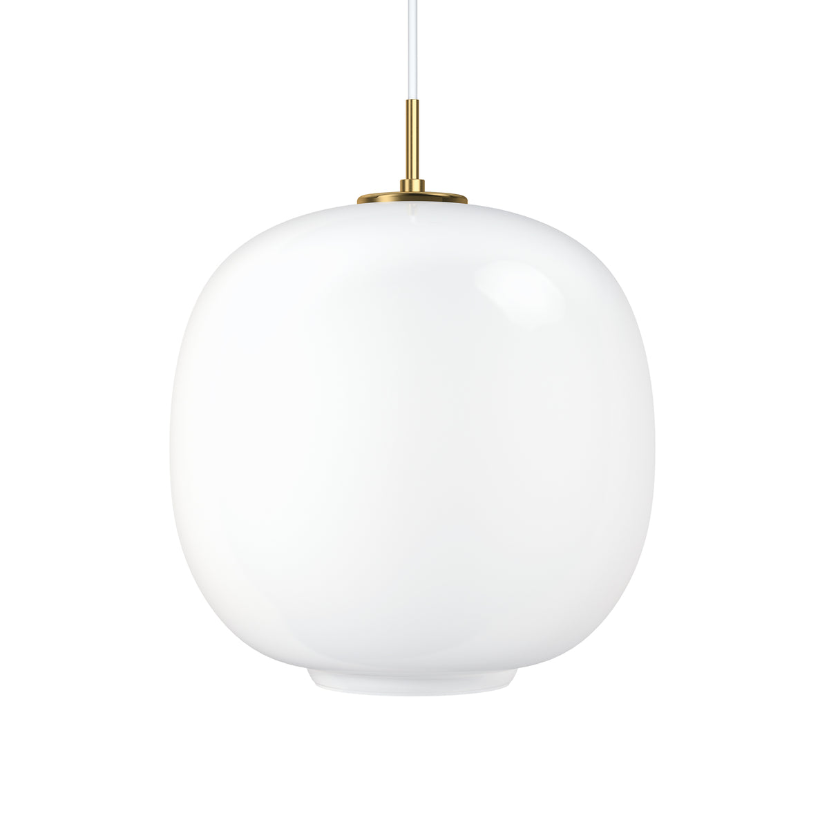 VL45 Radiohus Dimmable Pendant by Louis Poulsen