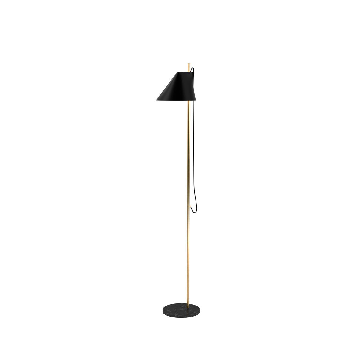 Yuh Floor Lamp by Louis Poulsen