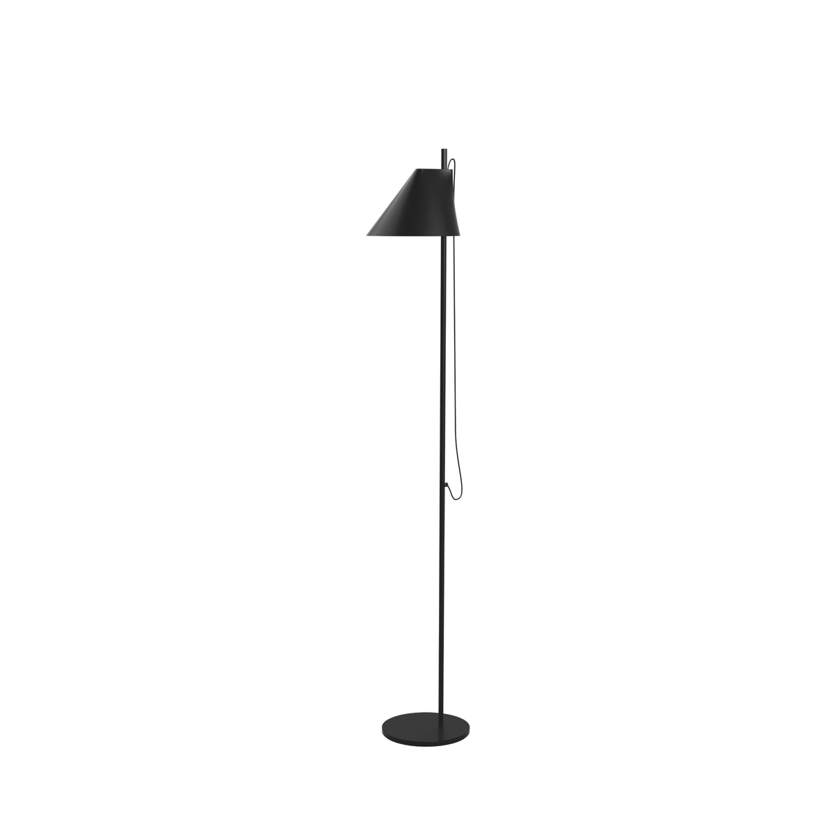 Yuh Floor Lamp by Louis Poulsen