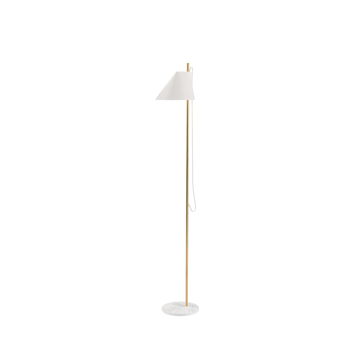 Yuh Floor Lamp by Louis Poulsen