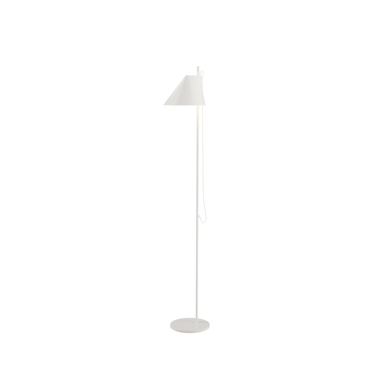 Yuh Floor Lamp by Louis Poulsen
