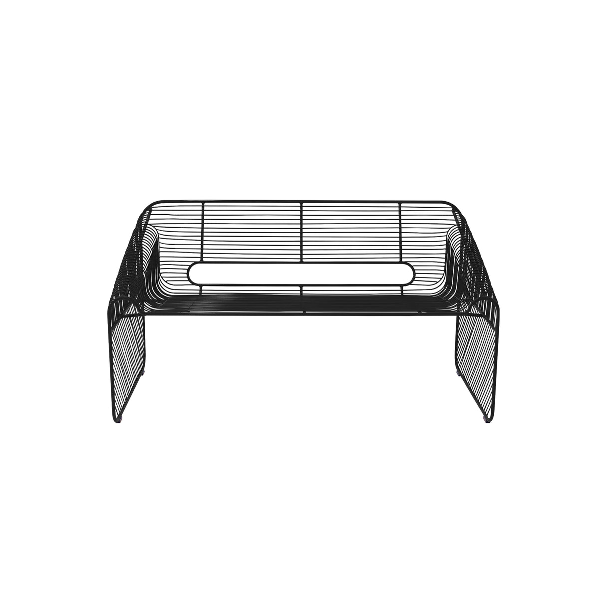 Love Seat Lounge Chair by Bend Goods