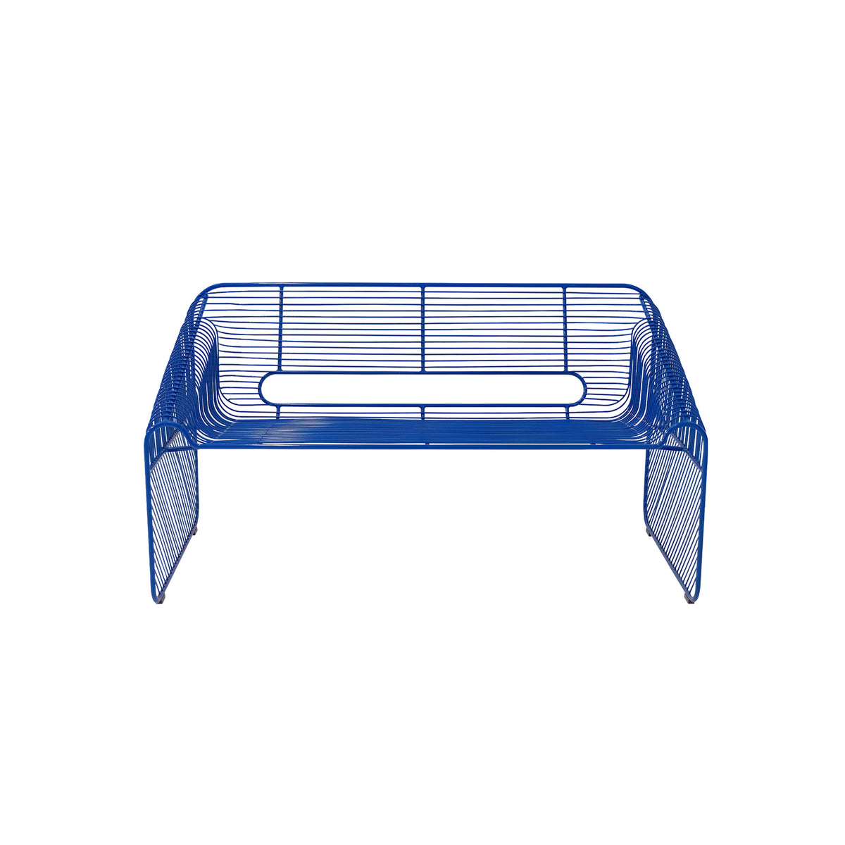 Love Seat Lounge Chair by Bend Goods