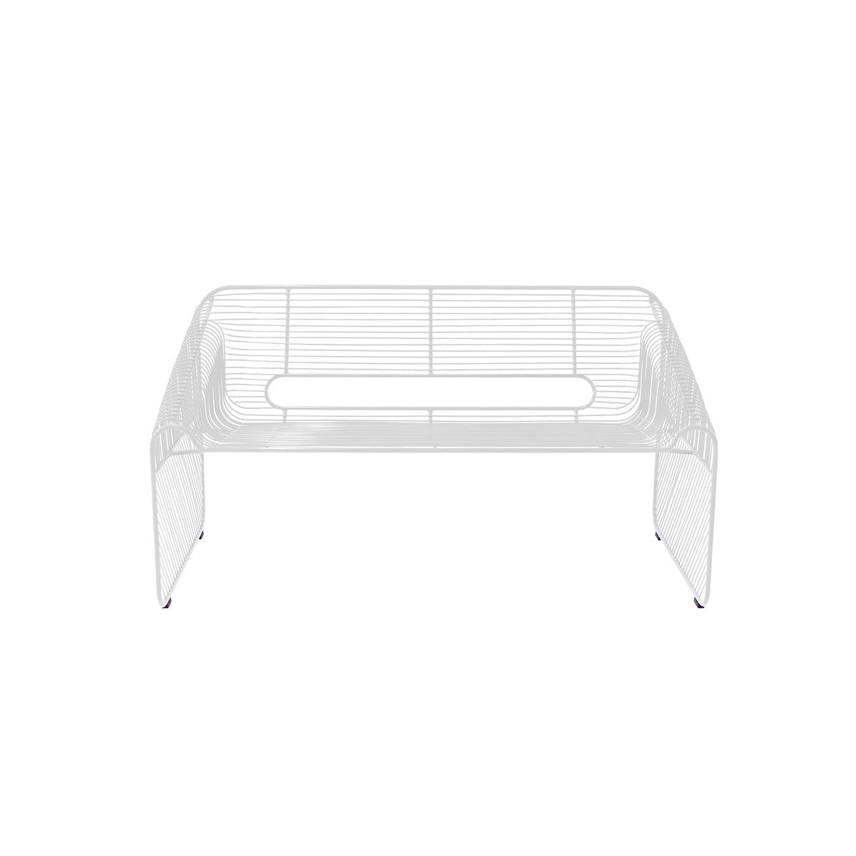 Love Seat Lounge Chair by Bend Goods