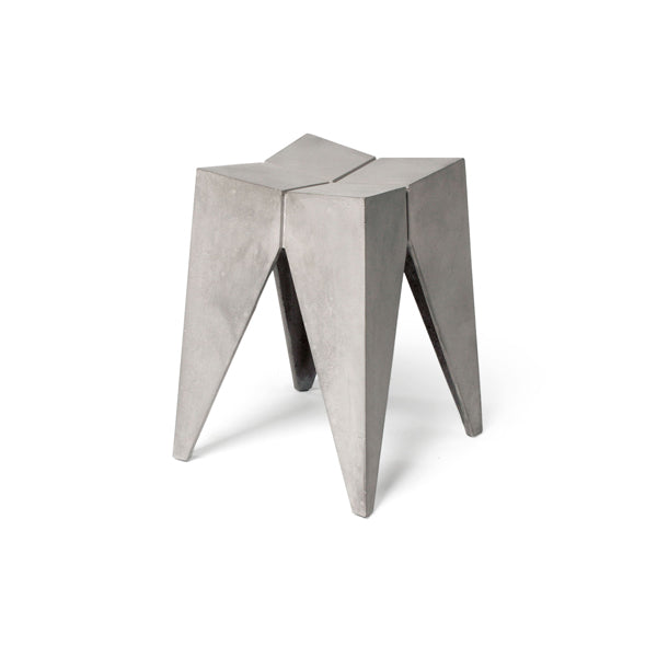 Bridge Stool by Lyon Béton