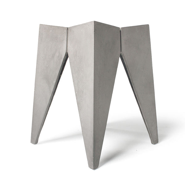 Bridge Stool by Lyon Béton