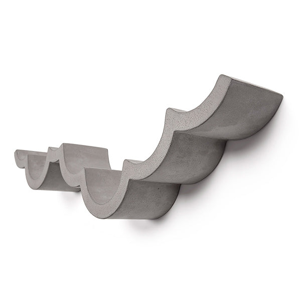 Cloud Toilet Paper Shelf Large by Lyon Béton