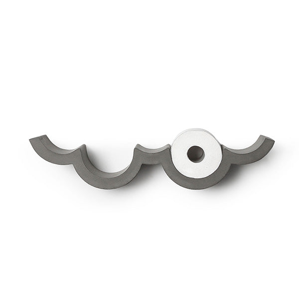 Cloud Toilet Paper Shelf Small by Lyon Béton