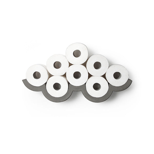 Cloud Toilet Paper Shelf Small by Lyon Béton