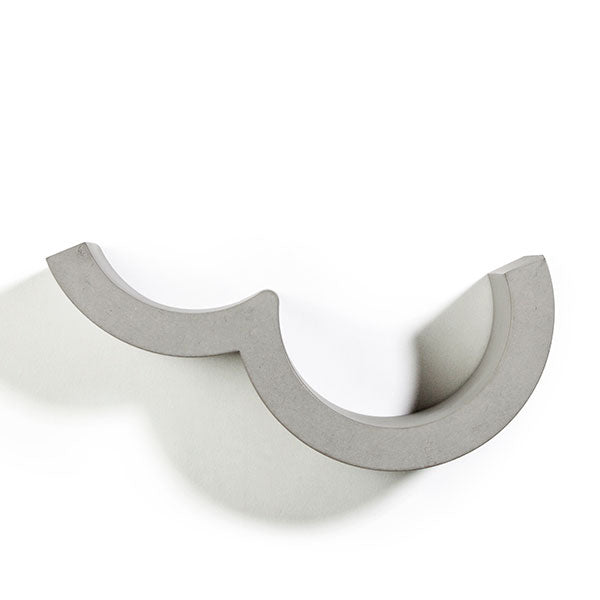 Cloud Toilet Paper Shelf XS by Lyon Béton
