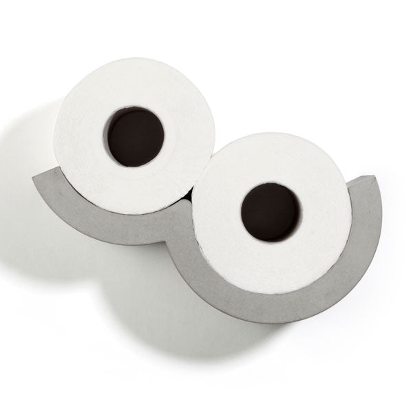 Cloud Toilet Paper Shelf XS by Lyon Béton