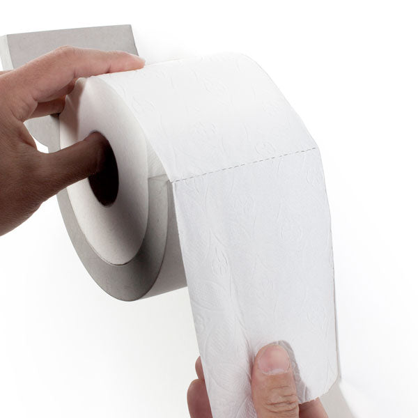 Cloud Toilet Paper Shelf XS by Lyon Béton